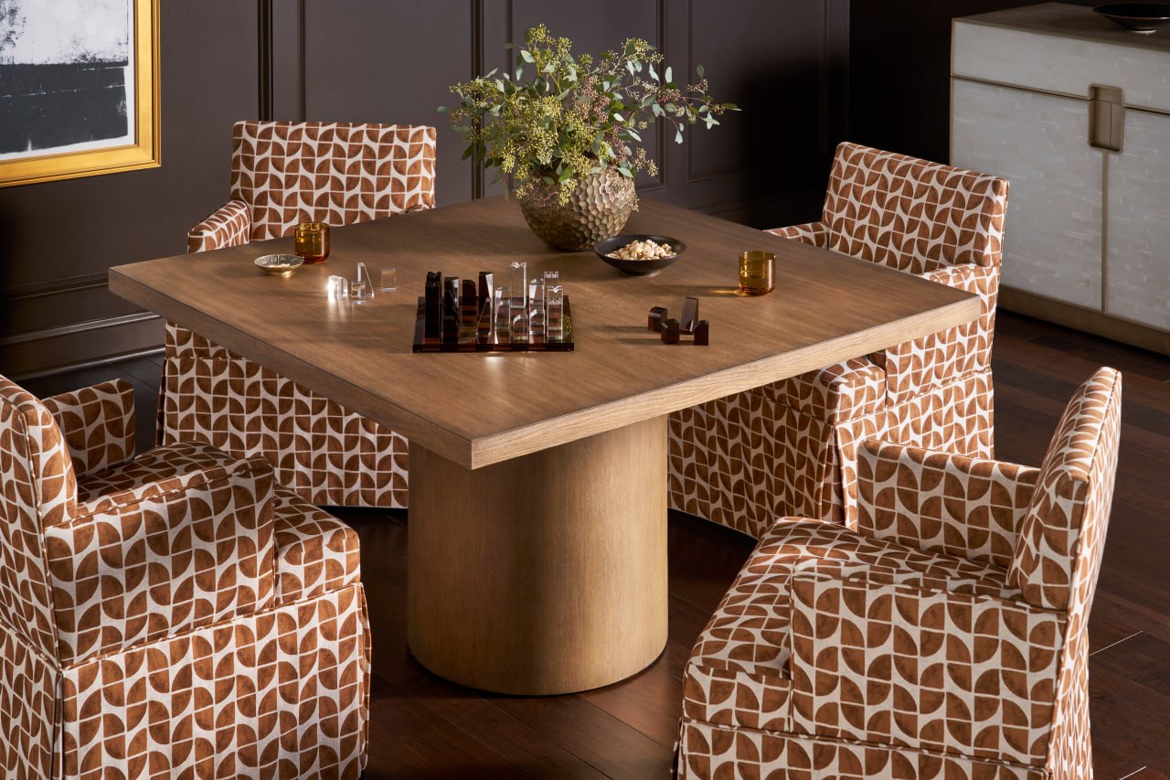 Juniper Hill — Dining Room Design