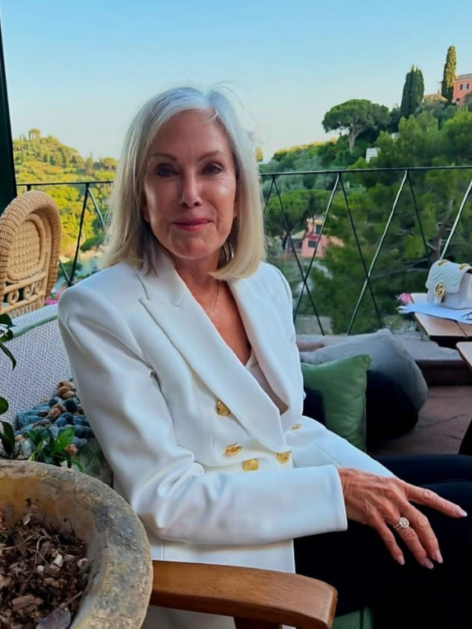 Trish — Owner, Juniper Hill Furniture & Design Center